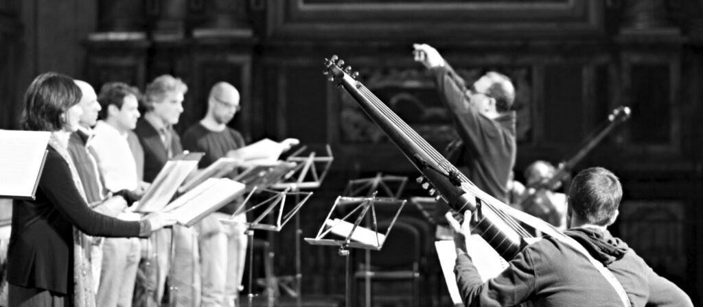 Monteverdi’s Madrigals